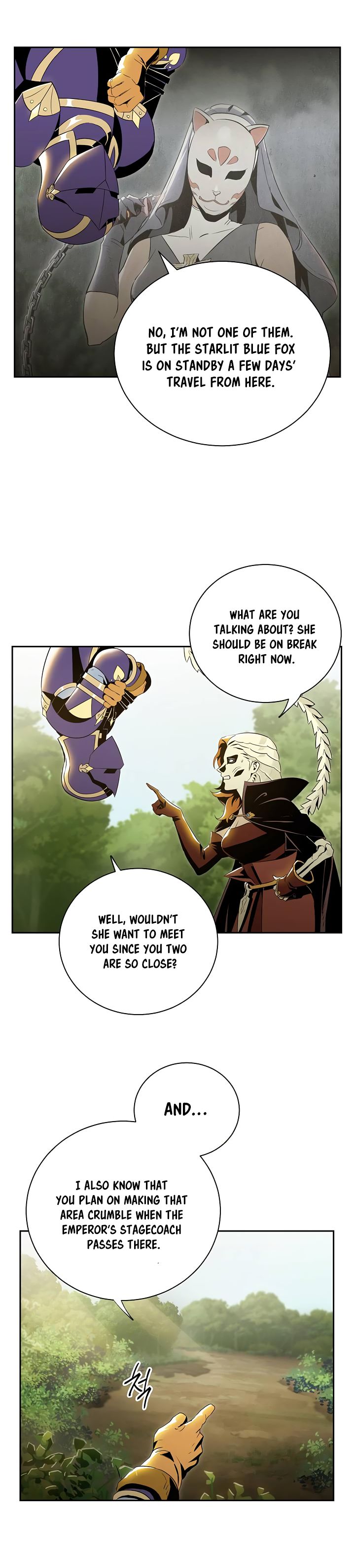 Skeleton Soldier (Skeleton Soldier Couldn’t Protect the Dungeon) Chapter 67 page 14