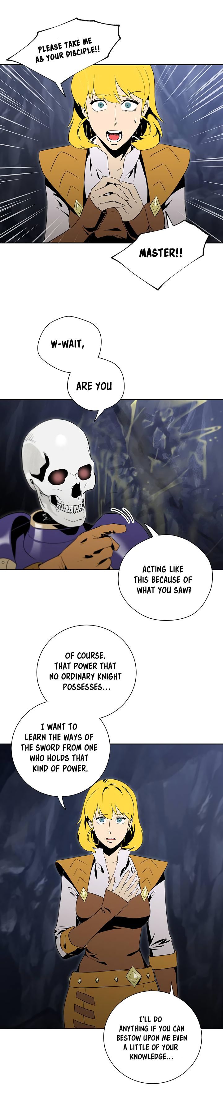 Skeleton Soldier (Skeleton Soldier Couldn’t Protect the Dungeon) Chapter 67 page 2