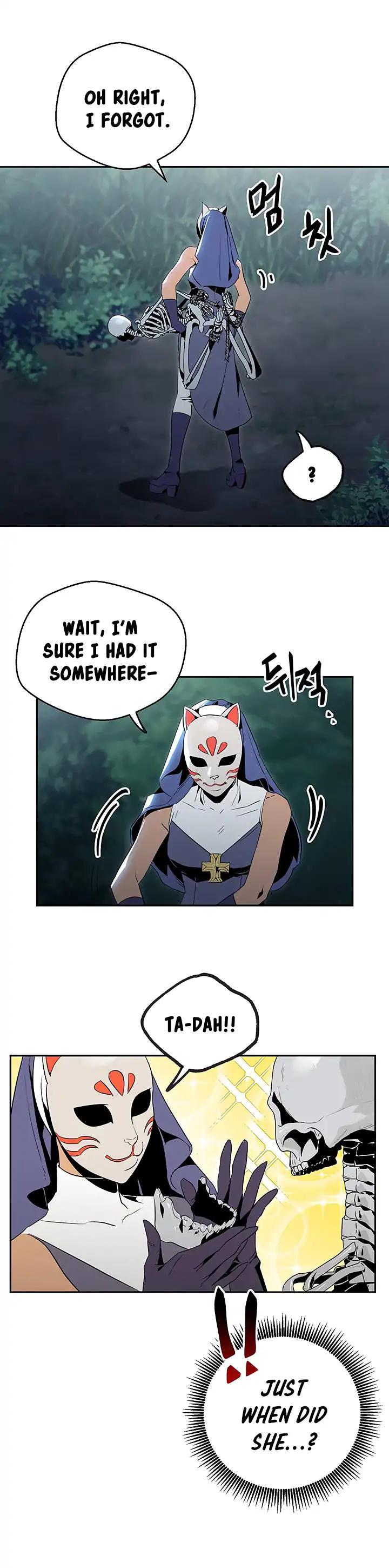 Skeleton Soldier (Skeleton Soldier Couldn’t Protect the Dungeon) Chapter 61 page 11