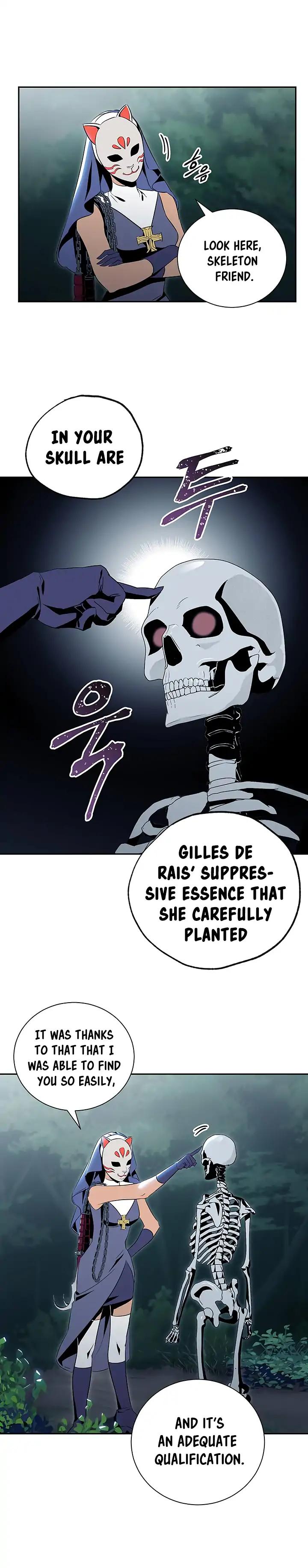 Skeleton Soldier (Skeleton Soldier Couldn’t Protect the Dungeon) Chapter 61 page 15