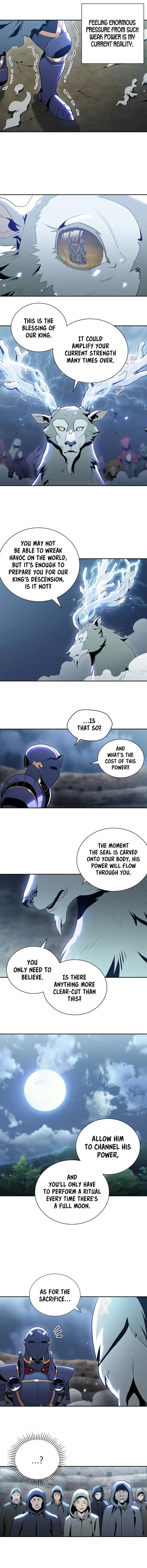 Skeleton Soldier (Skeleton Soldier Couldn’t Protect the Dungeon) Chapter 44 page 4