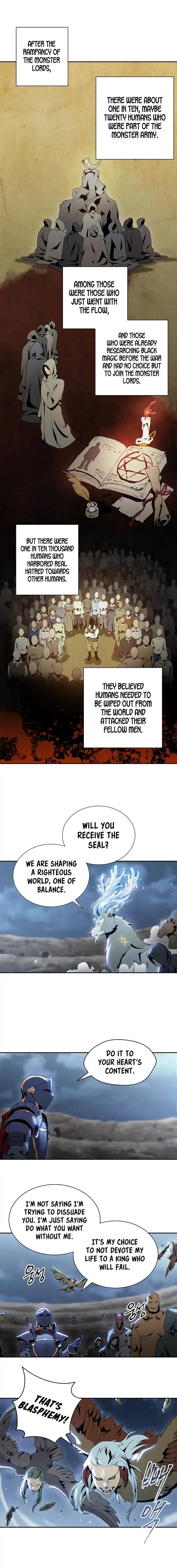 Skeleton Soldier (Skeleton Soldier Couldn’t Protect the Dungeon) Chapter 44 page 6