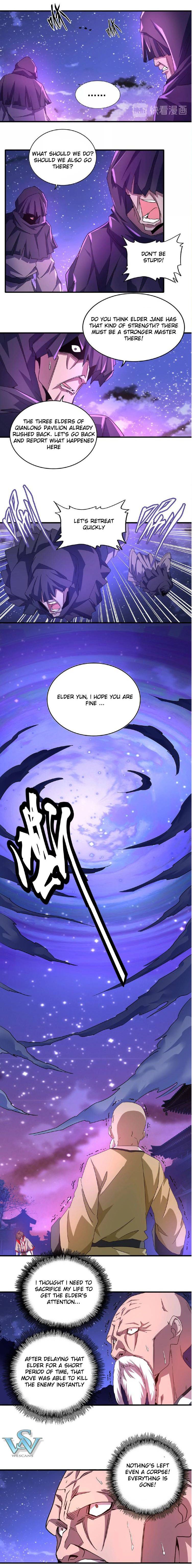 Magic Emperor Chapter 28 page 2