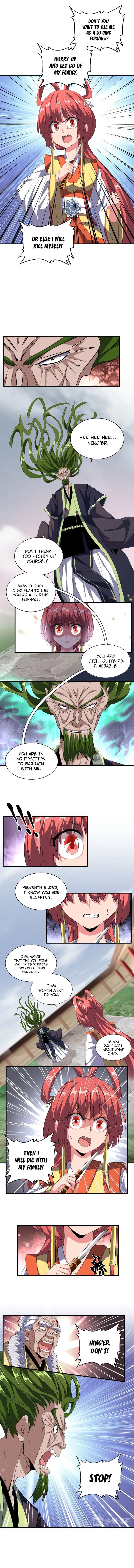 Magic Emperor Chapter 91 page 5