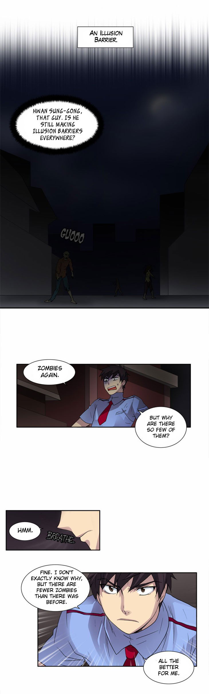 The Gamer Chapter 11 page 27