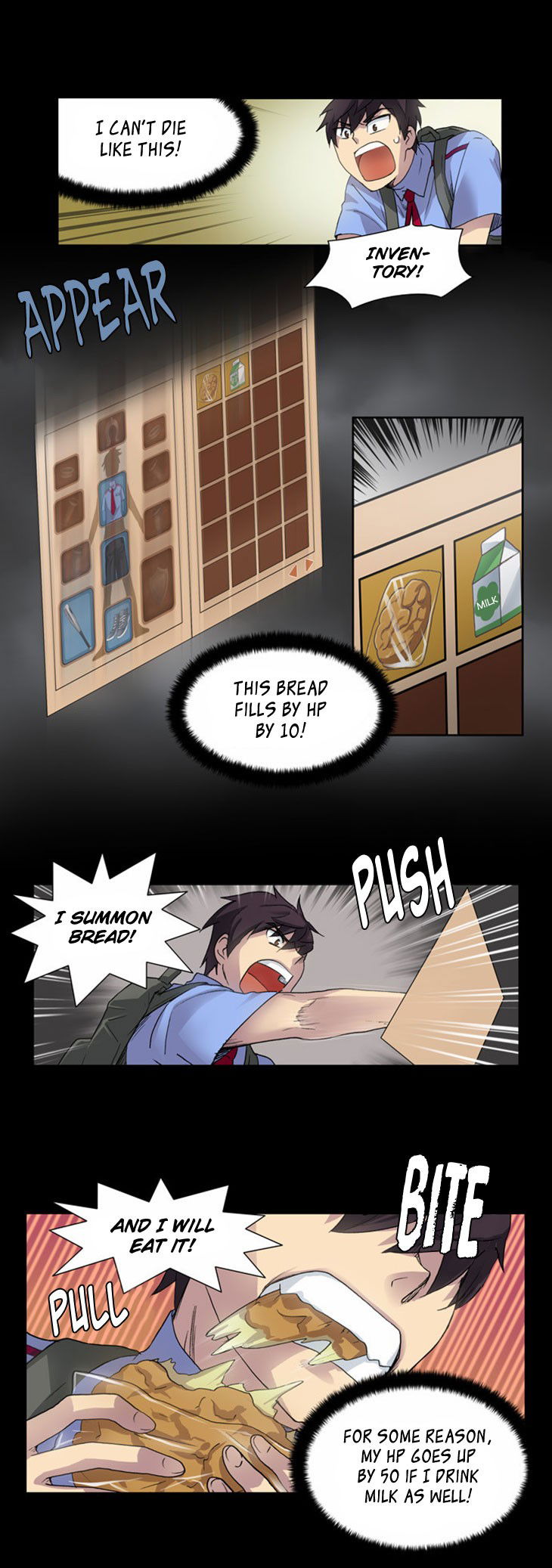 The Gamer Chapter 10 page 11