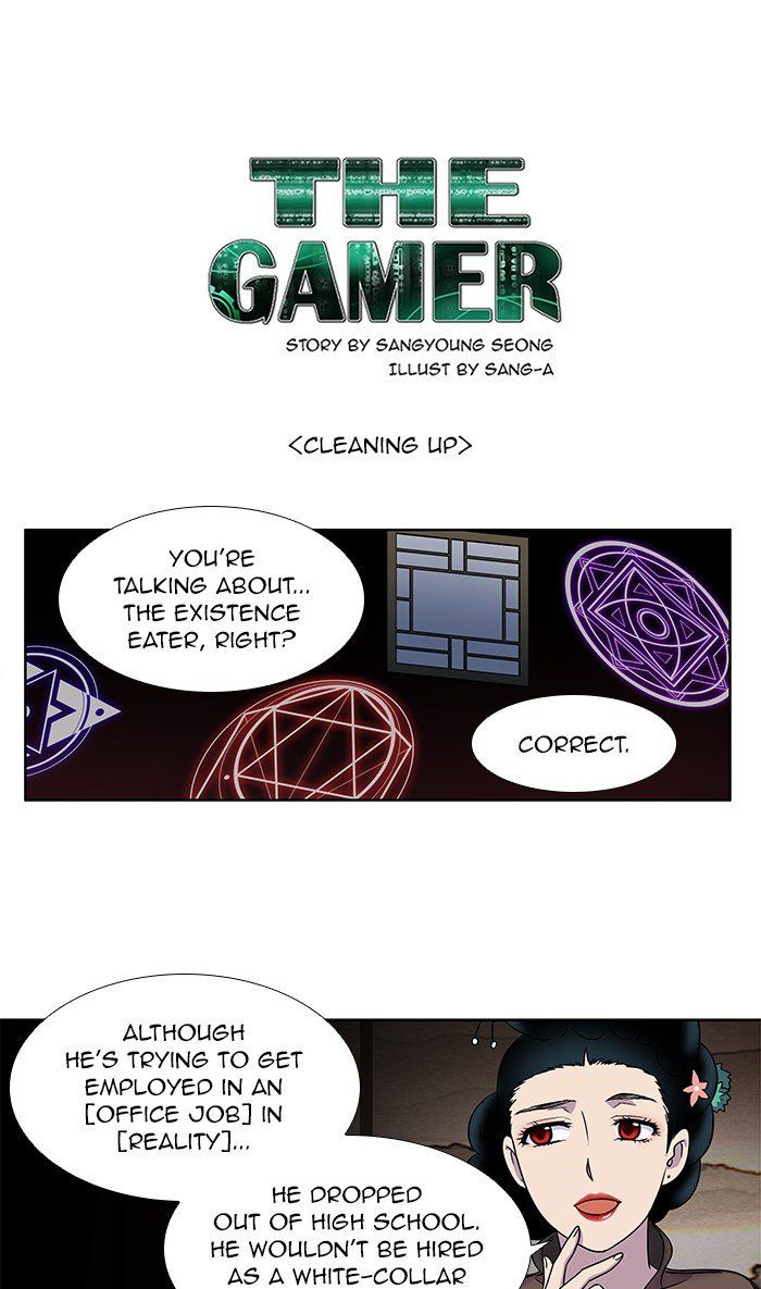 The Gamer Chapter 302 page 1