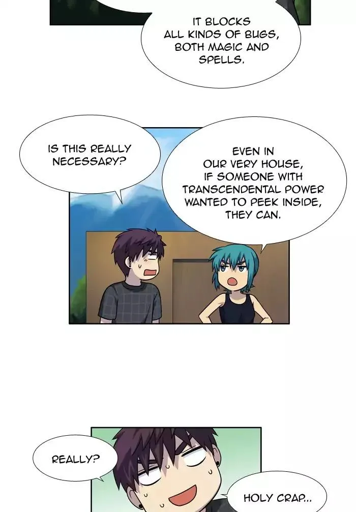 The Gamer Chapter 247 page 21