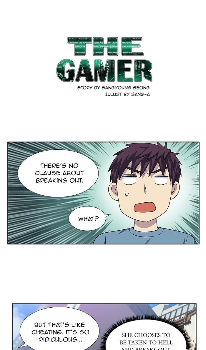 The Gamer Chapter 284 page 1