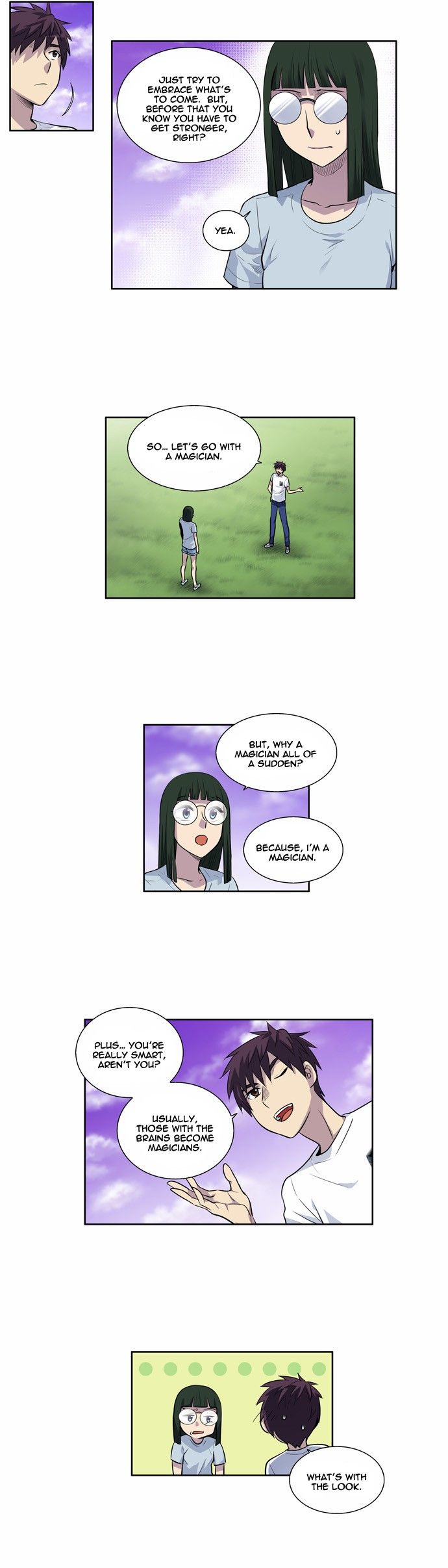 The Gamer Chapter 108 page 10