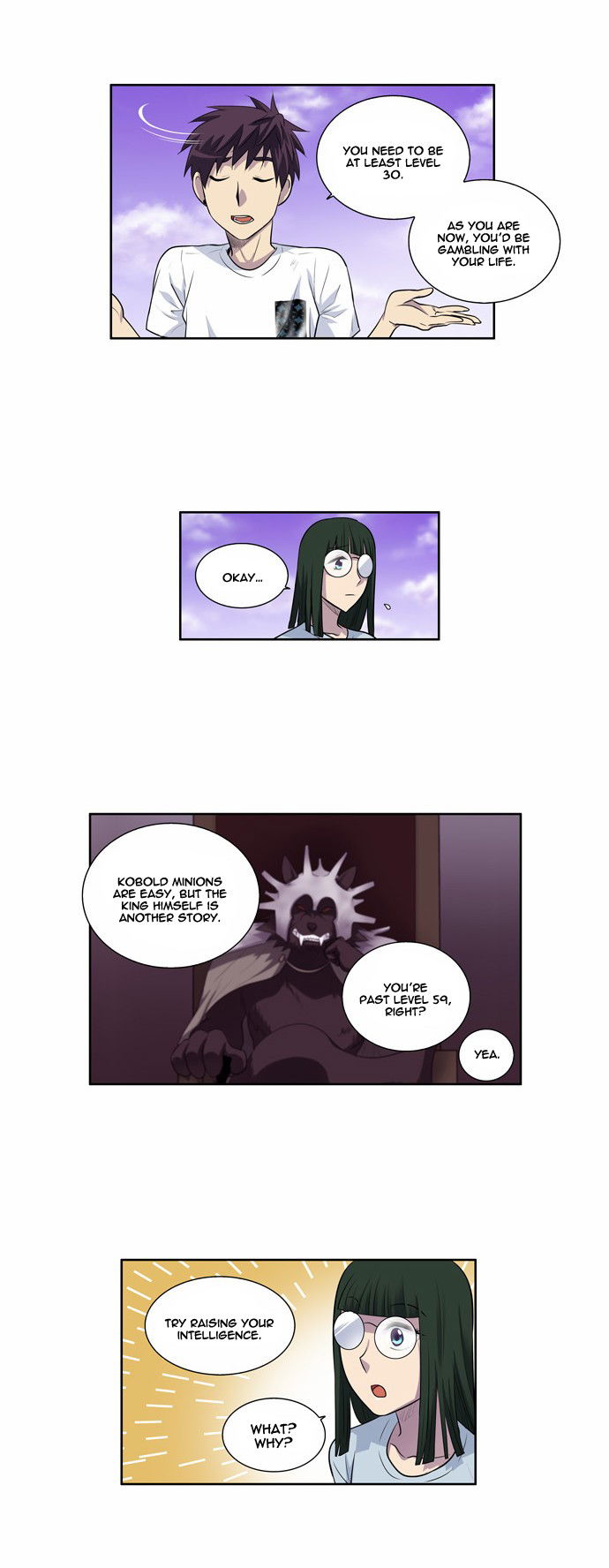 The Gamer Chapter 108 page 15