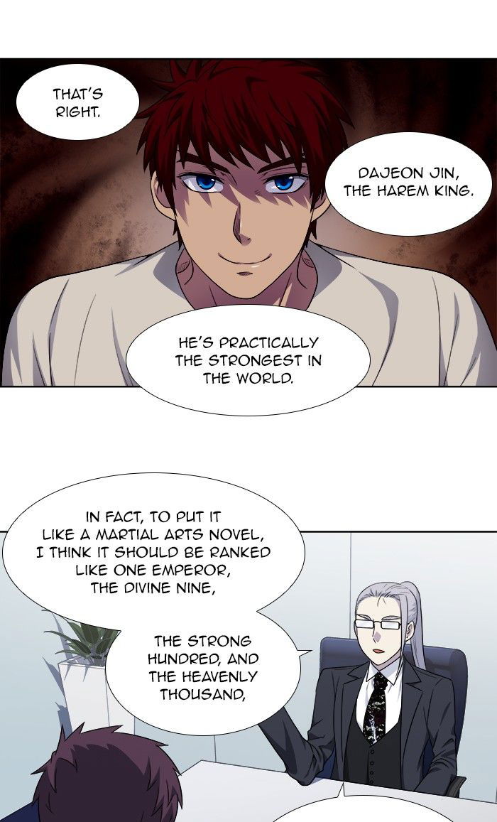 The Gamer Chapter 307 page 28