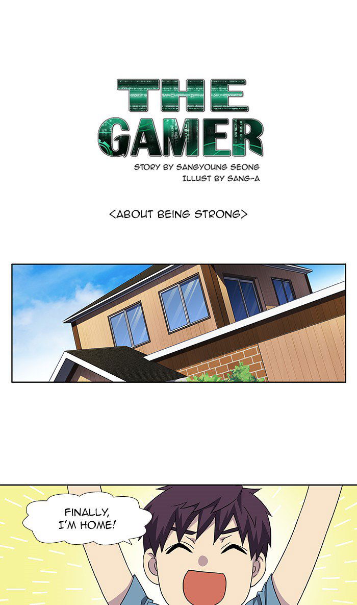 The Gamer Chapter 296 page 1