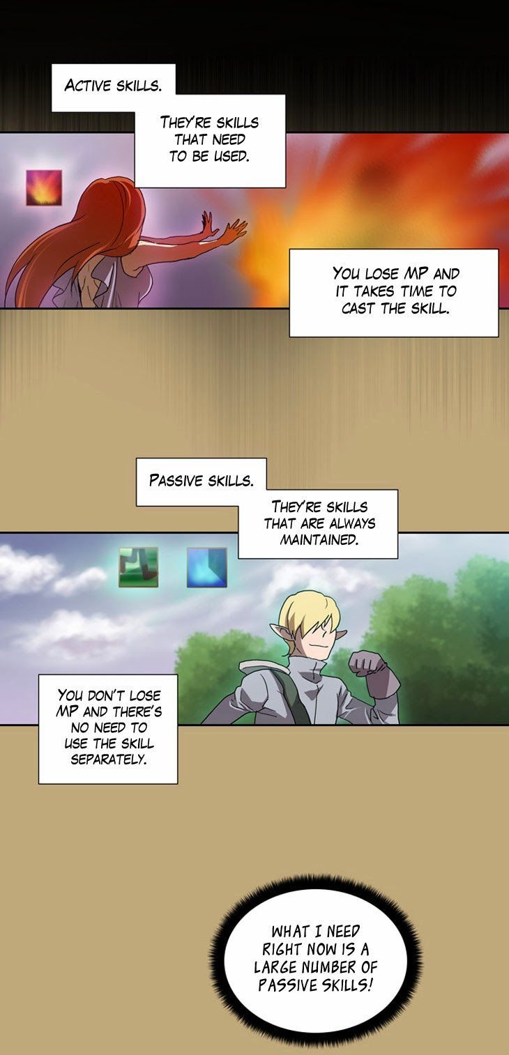 The Gamer Chapter 15 page 17