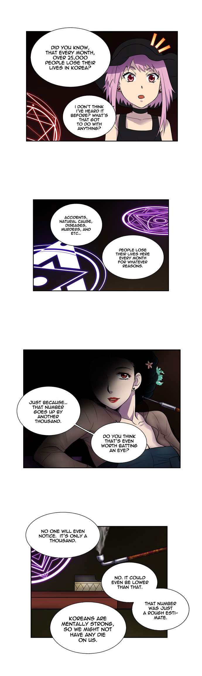 The Gamer Chapter 110 page 8