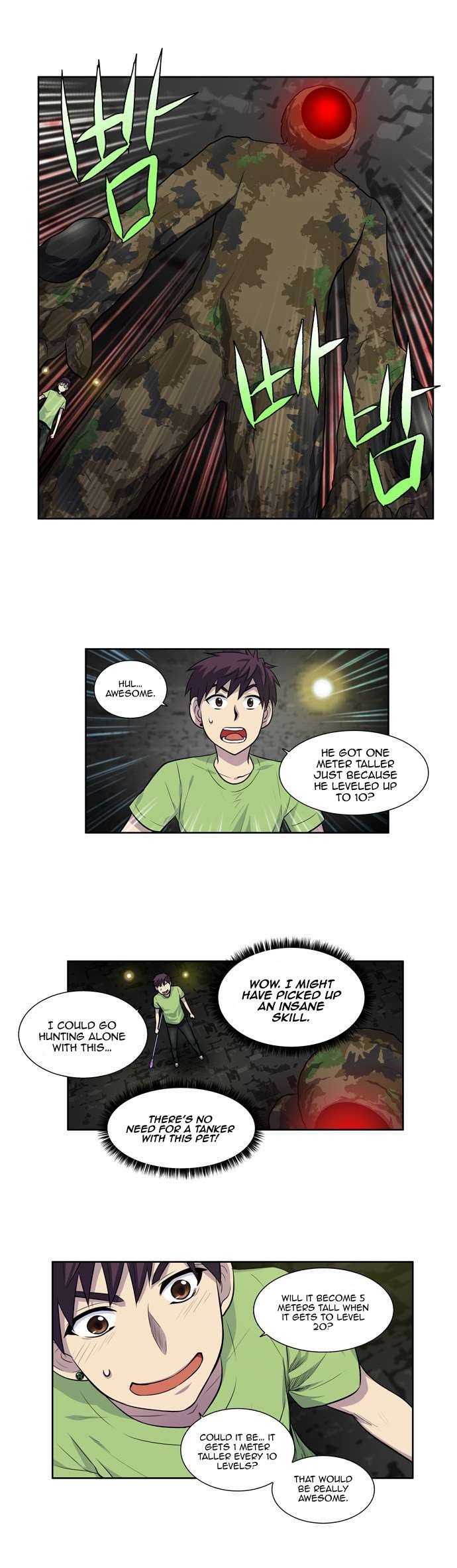 The Gamer Chapter 103 page 4