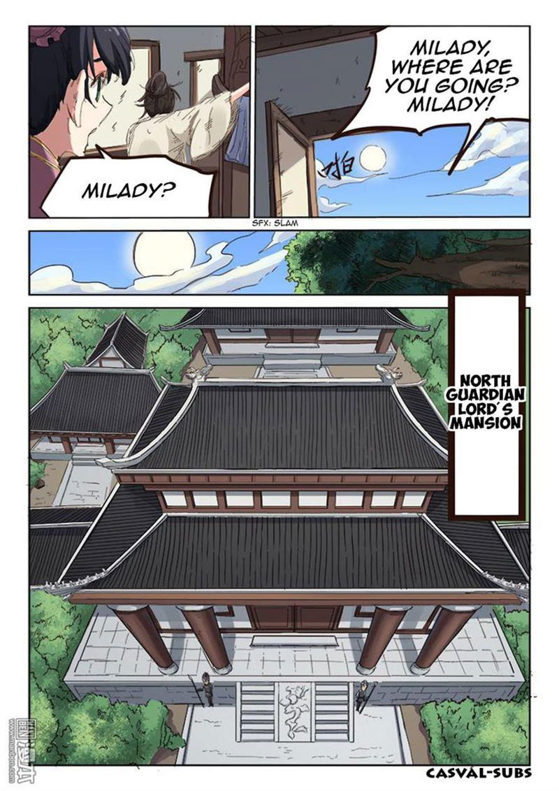 Star Martial God Technique Chapter 81 page 4