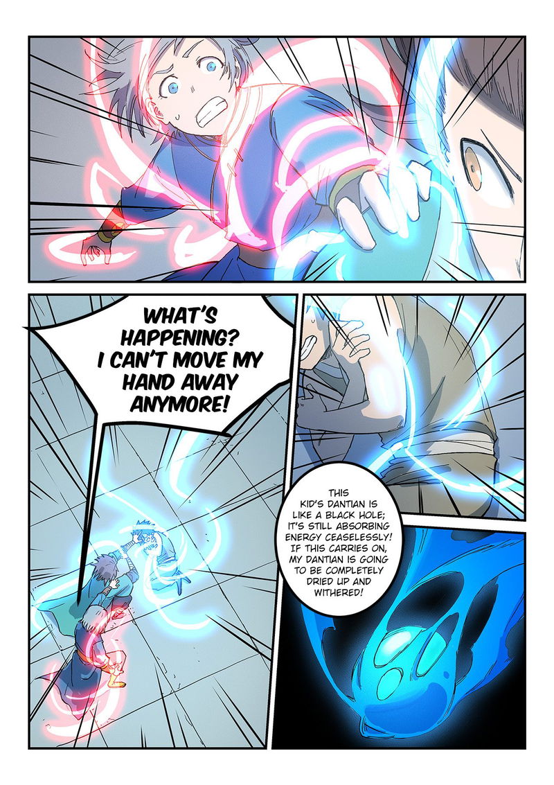 Star Martial God Technique Chapter 280 page 5