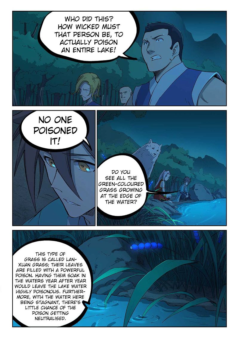 Star Martial God Technique Chapter 249 page 6