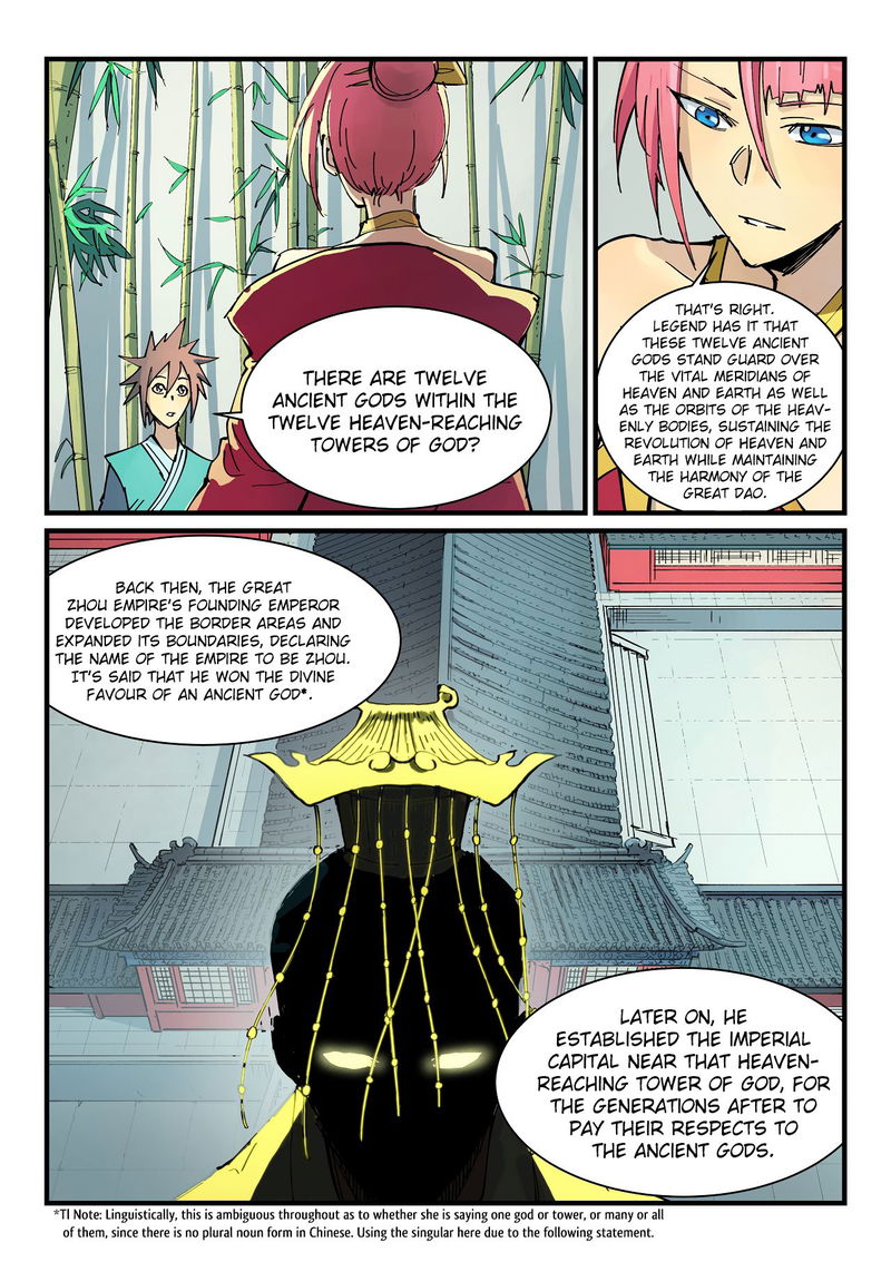 Star Martial God Technique Chapter 348 page 2