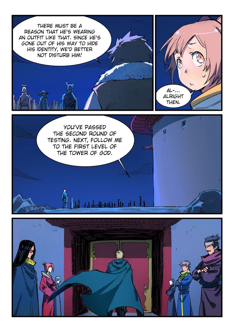 Star Martial God Technique Chapter 388 page 3