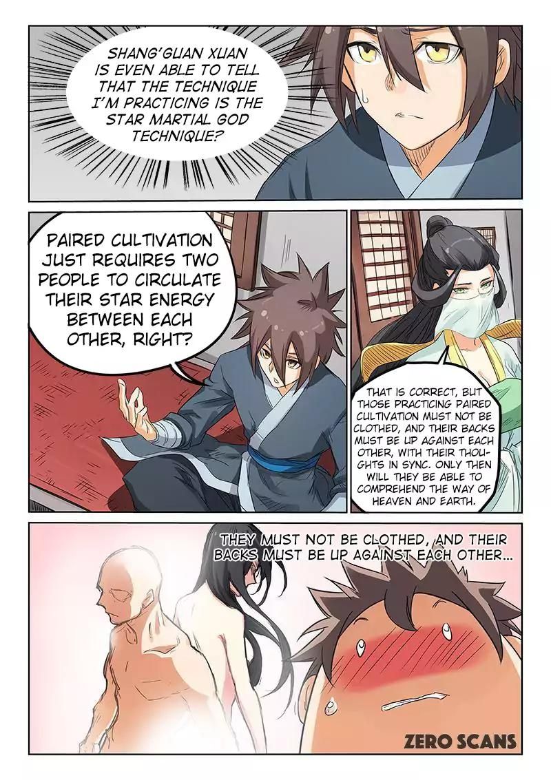 Star Martial God Technique Chapter 160 page 4