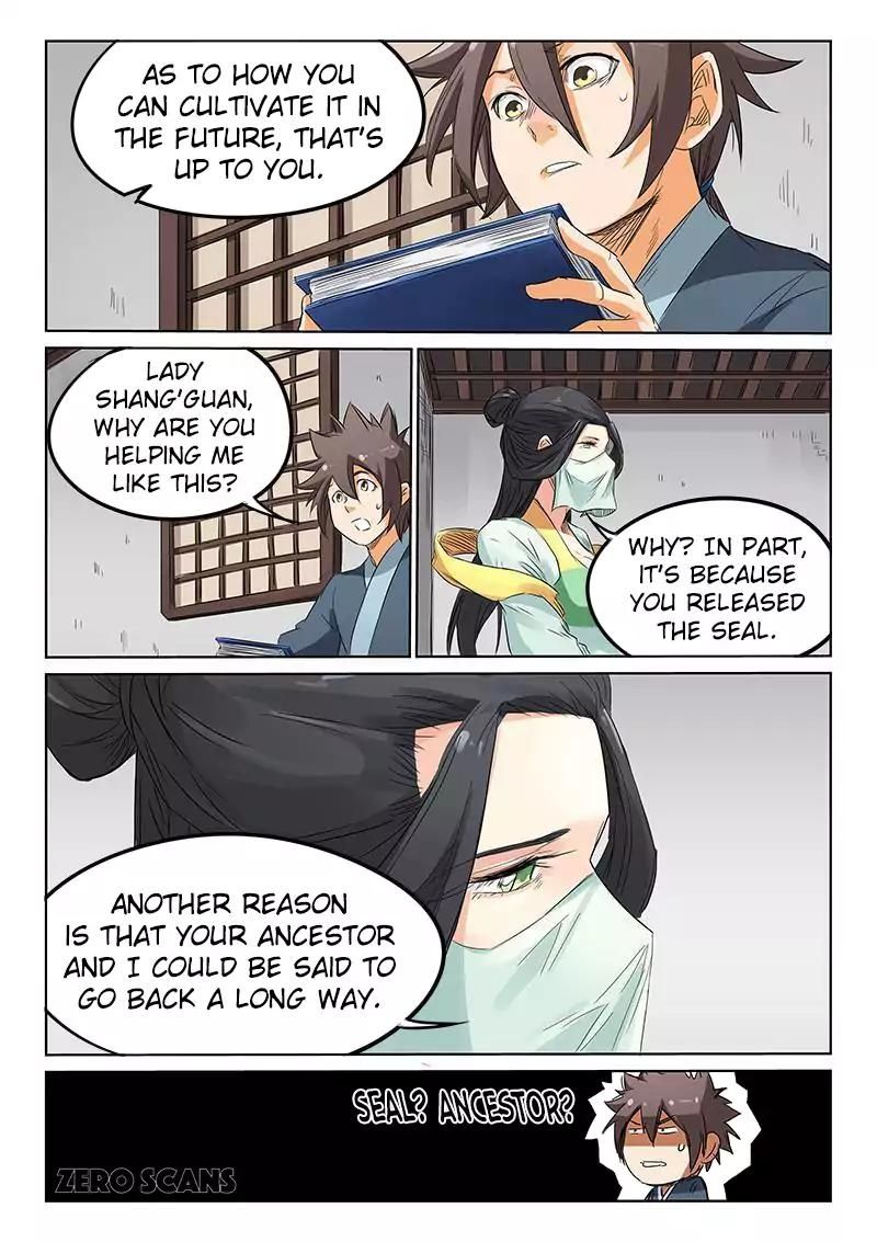 Star Martial God Technique Chapter 160 page 6