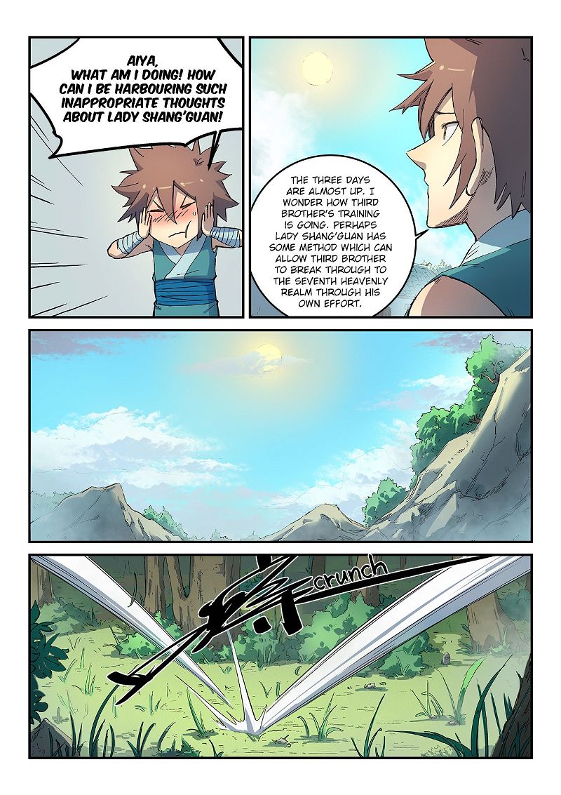 Star Martial God Technique Chapter 289 page 6