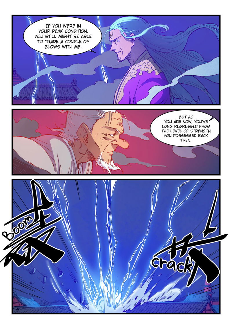 Star Martial God Technique Chapter 371 page 4