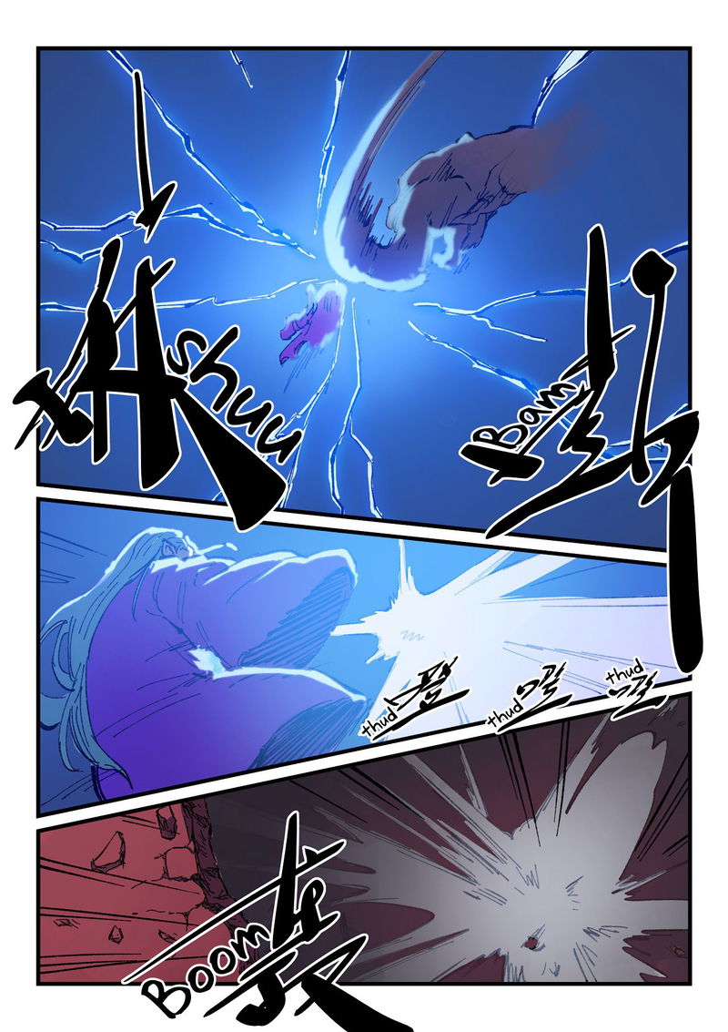 Star Martial God Technique Chapter 371 page 8