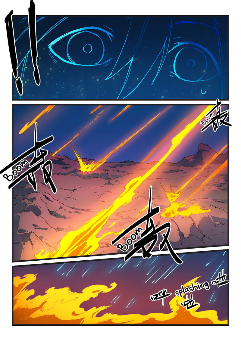 Star Martial God Technique Chapter 422 page 4