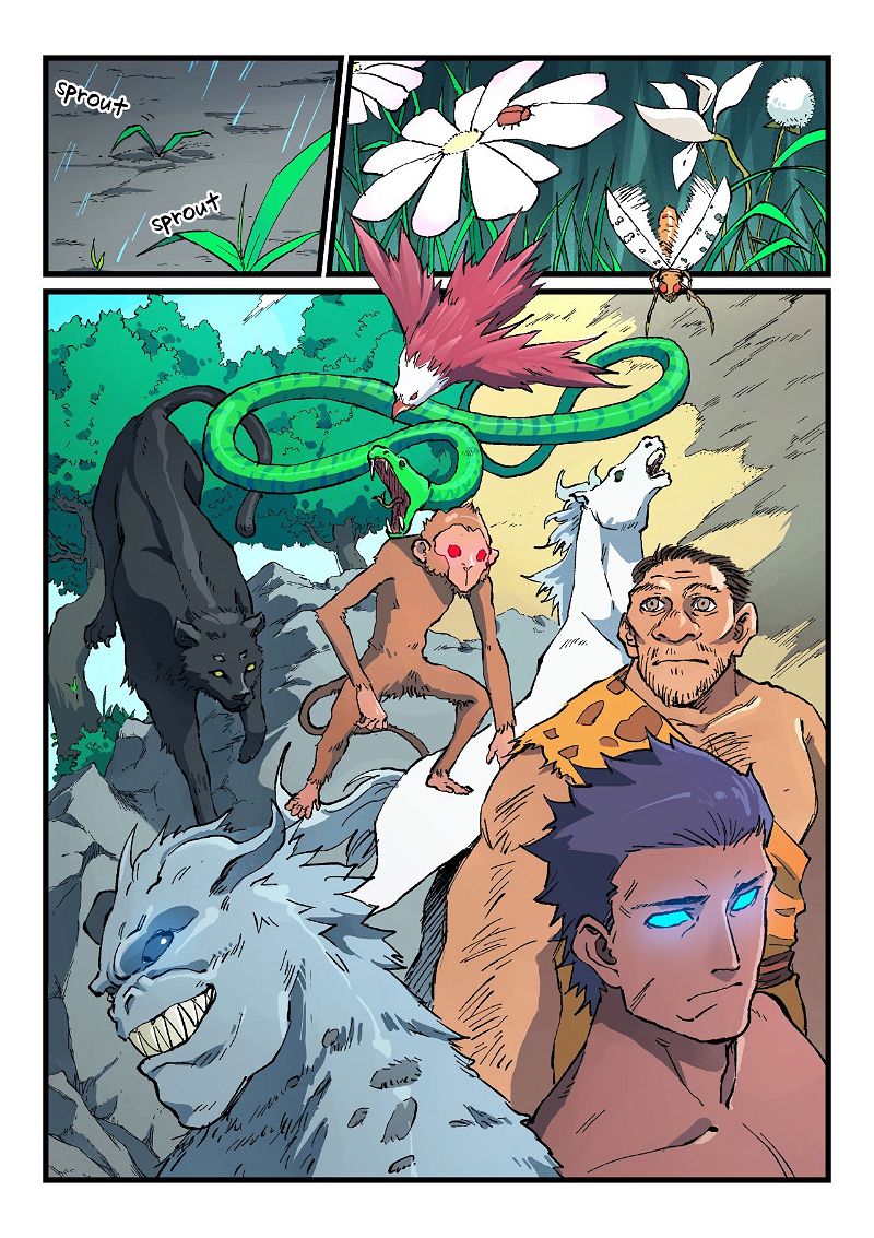 Star Martial God Technique Chapter 422 page 5