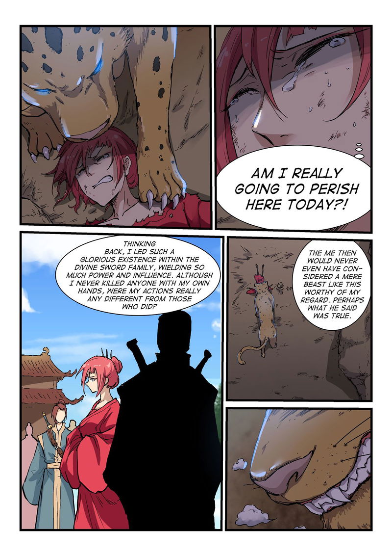 Star Martial God Technique Chapter 322 page 6