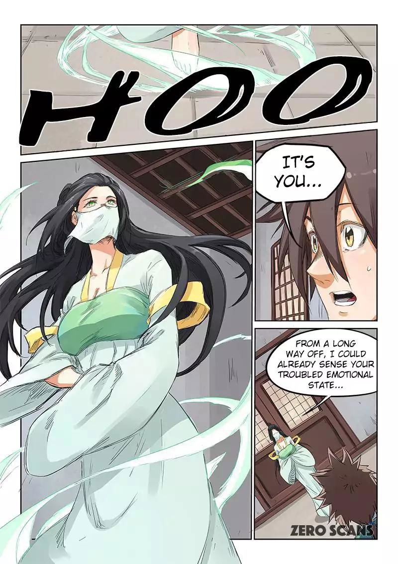 Star Martial God Technique Chapter 159 page 7