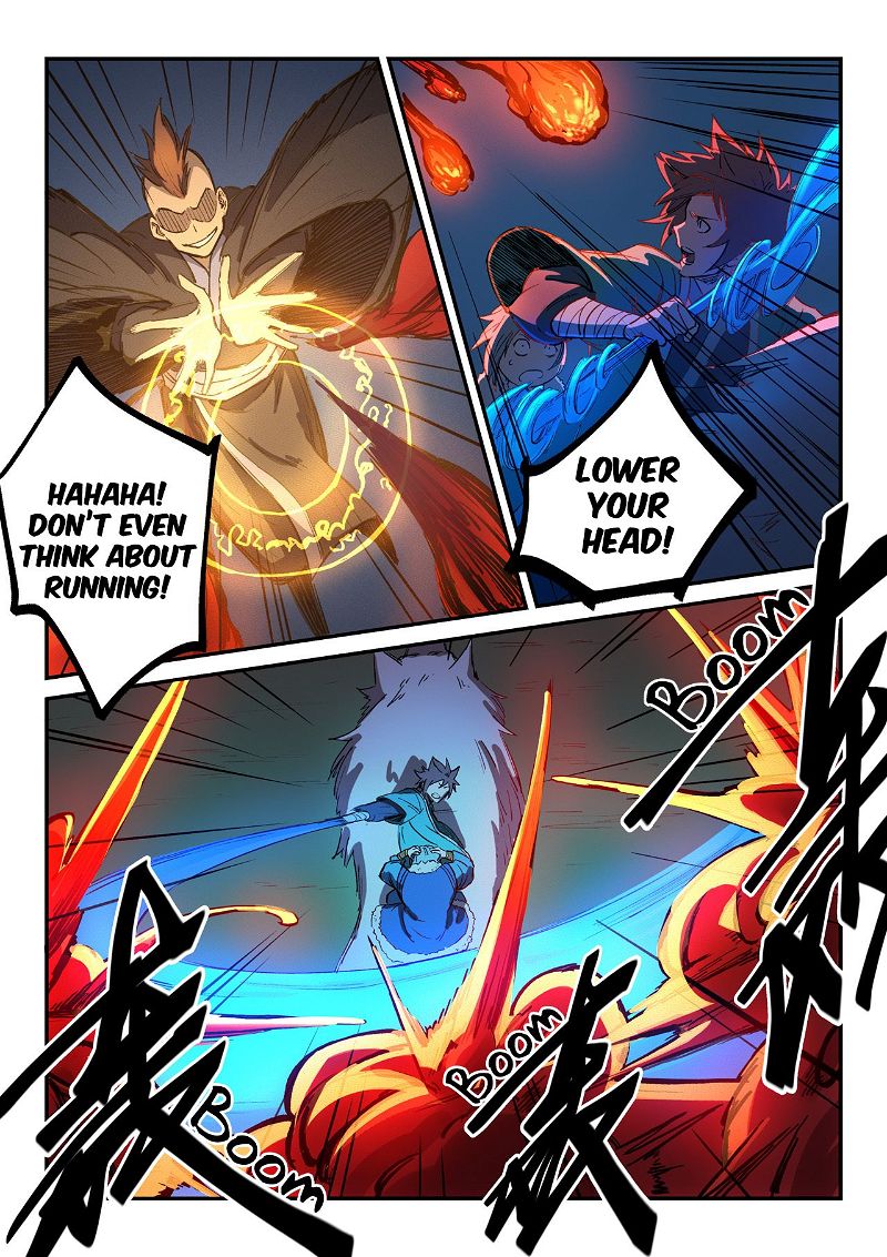 Star Martial God Technique Chapter 264 page 3