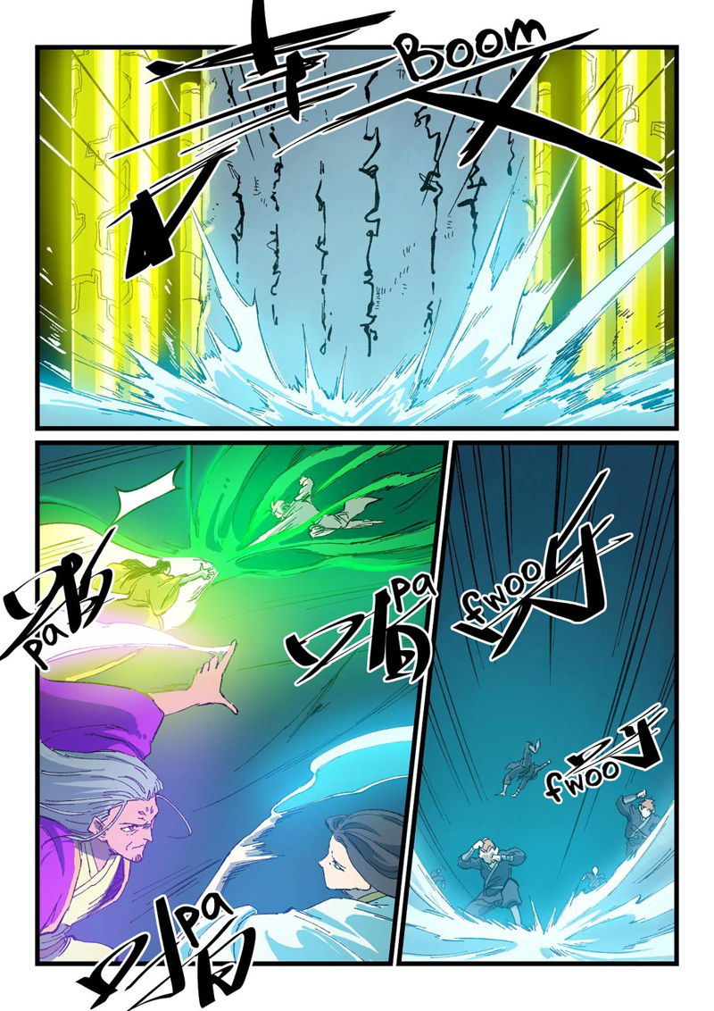 Star Martial God Technique Chapter 410 page 4