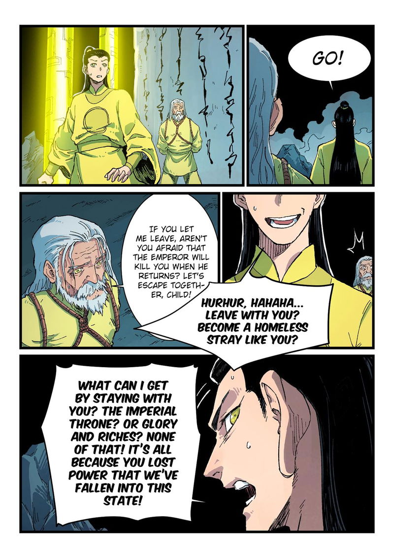 Star Martial God Technique Chapter 410 page 7