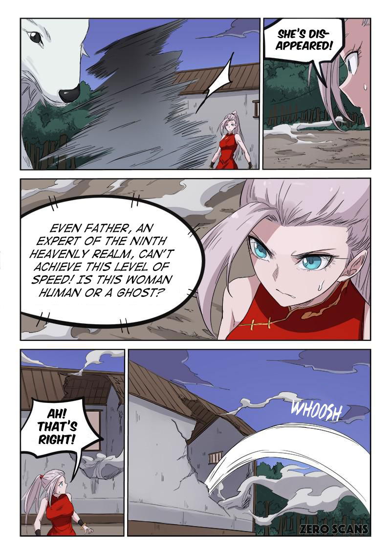 Star Martial God Technique Chapter 136 page 9