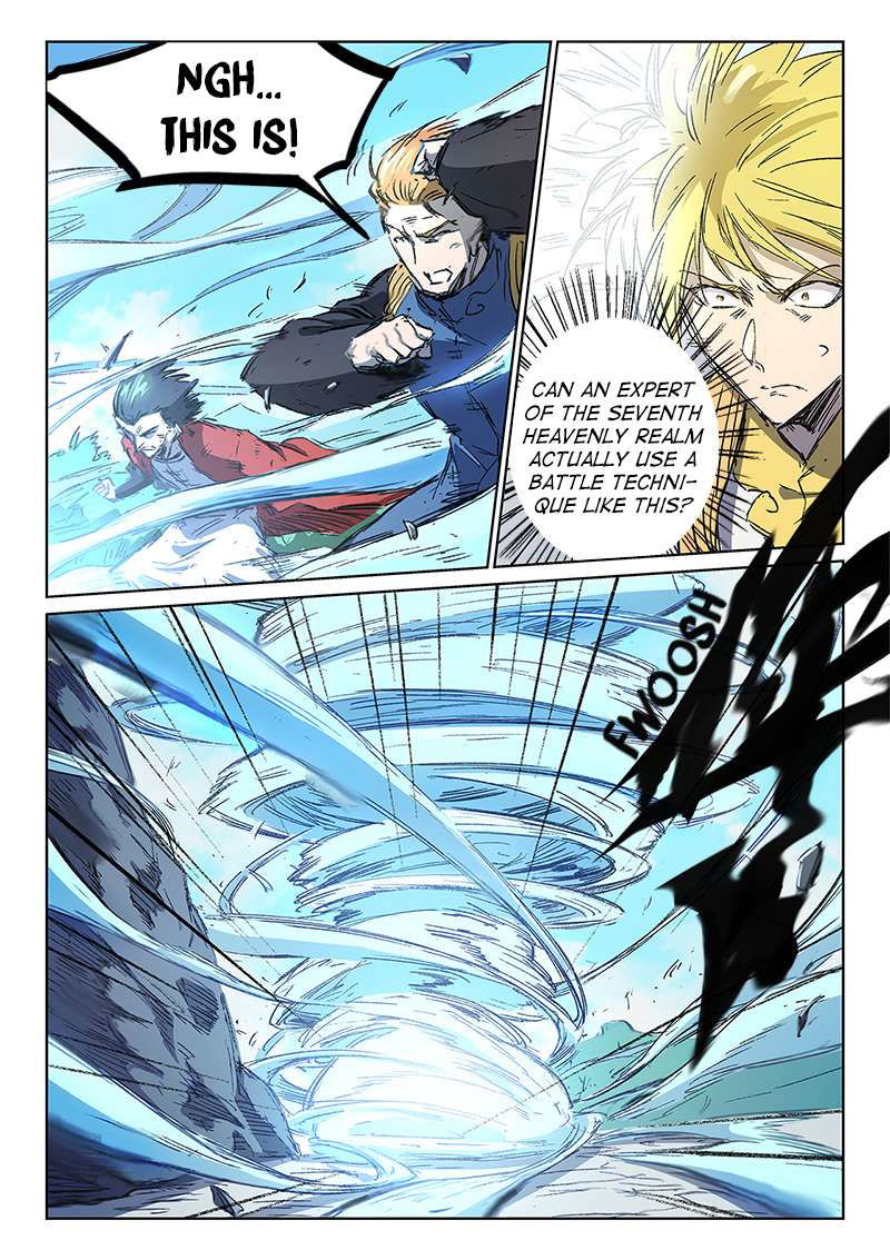 Star Martial God Technique Chapter 245 page 7