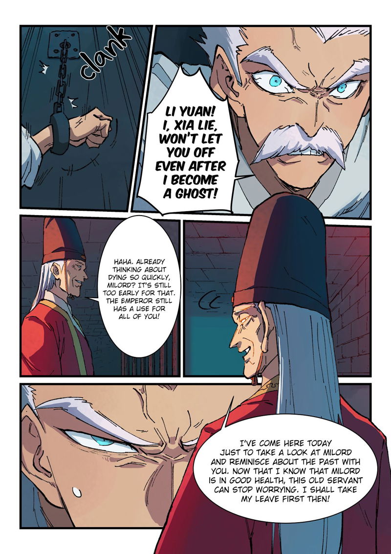 Star Martial God Technique Chapter 364 page 10