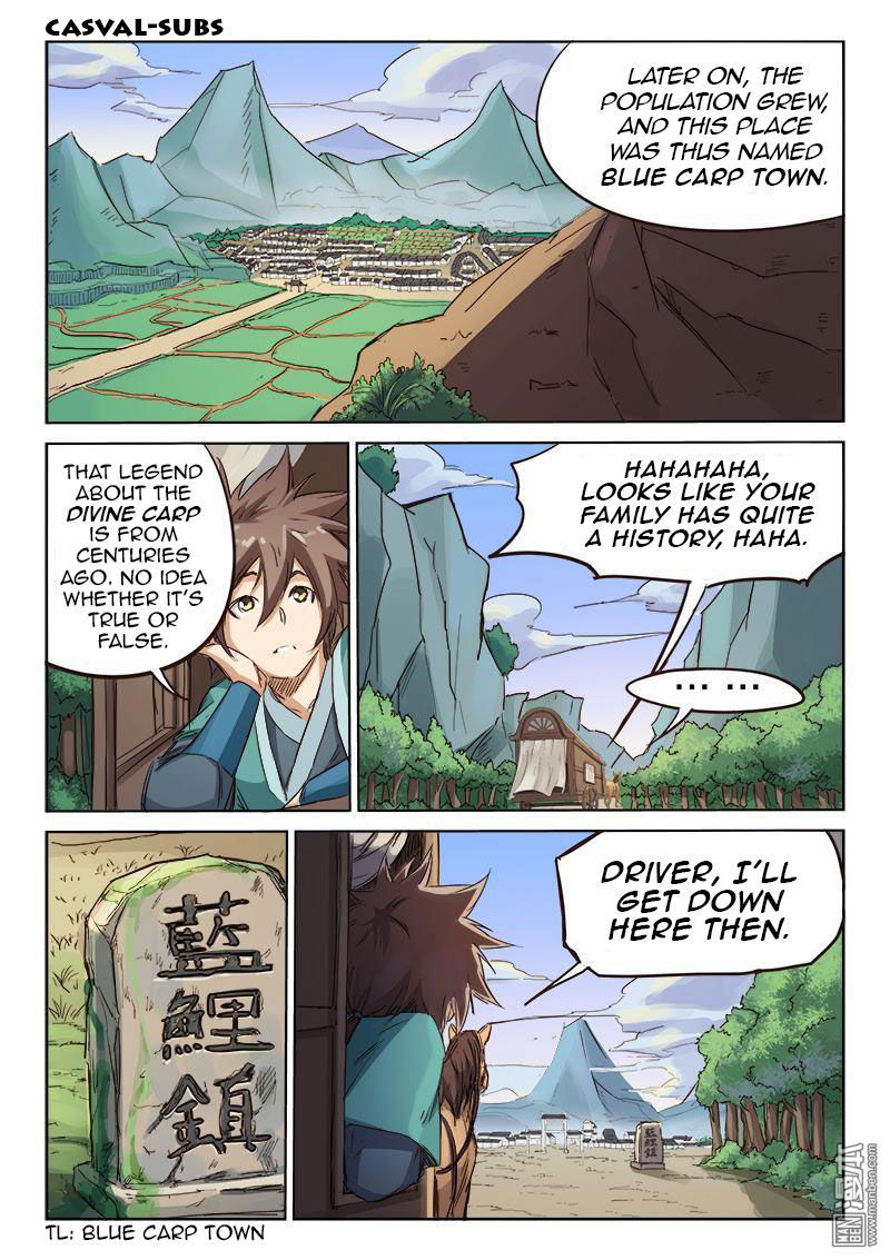 Star Martial God Technique Chapter 82 page 5