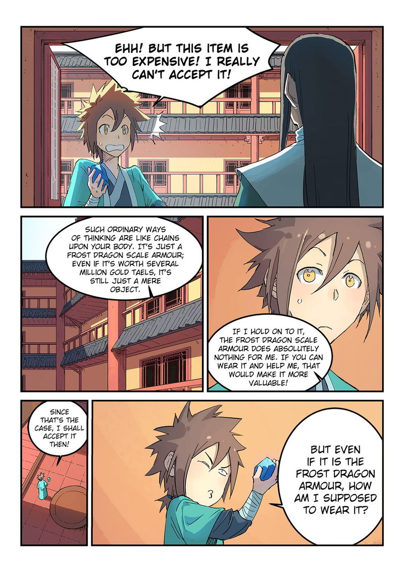 Star Martial God Technique Chapter 310 page 4