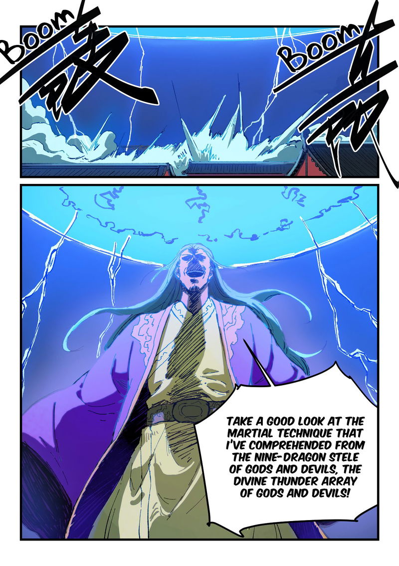 Star Martial God Technique Chapter 369 page 7