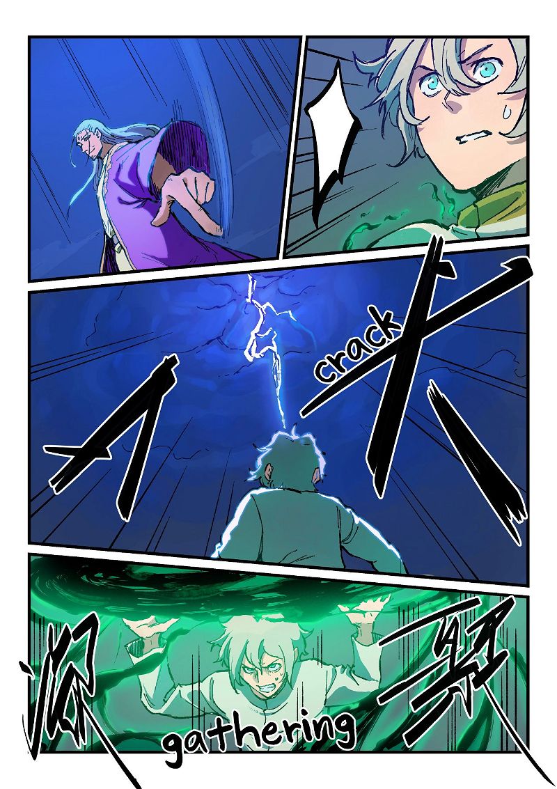 Star Martial God Technique Chapter 369 page 8