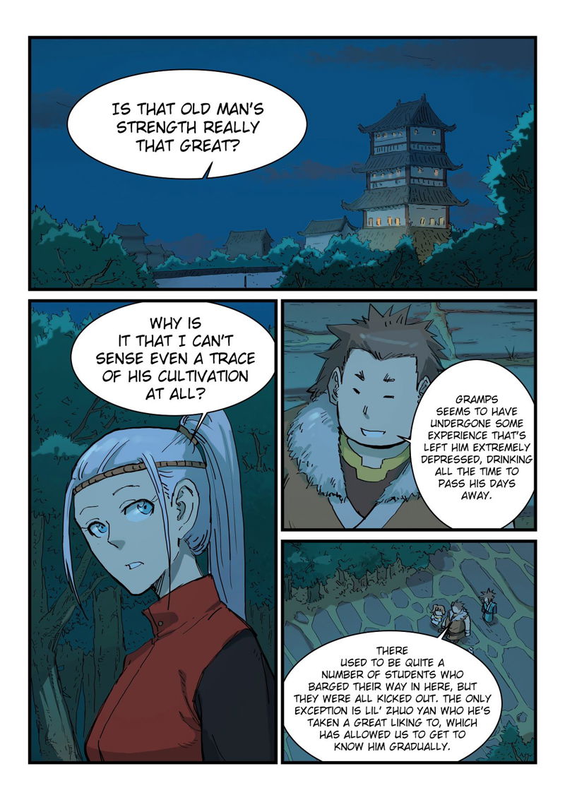 Star Martial God Technique Chapter 339 page 2