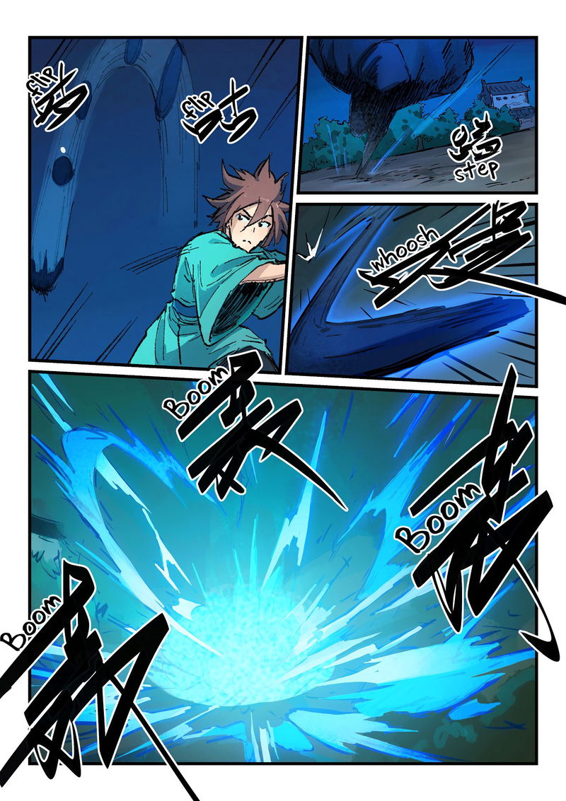 Star Martial God Technique Chapter 360 page 5