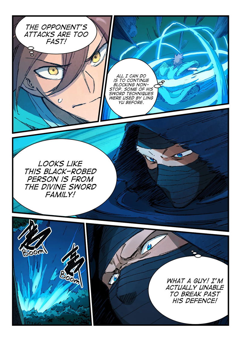 Star Martial God Technique Chapter 360 page 6