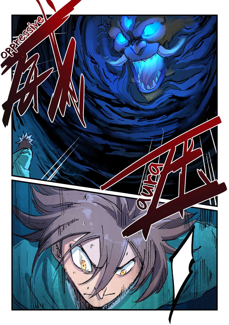 Star Martial God Technique Chapter 360 page 9