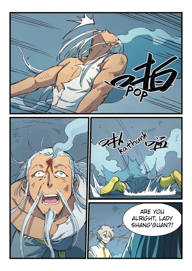 Star Martial God Technique Chapter 407 page 5