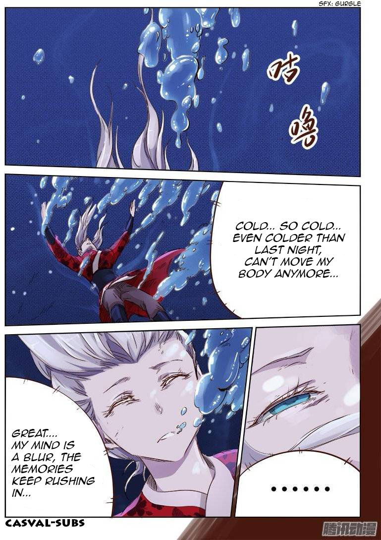 Star Martial God Technique Chapter 42 page 4